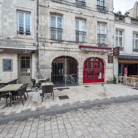 Escale Pamatxi : Vieux Port Apartment La Rochelle  Exterior photo