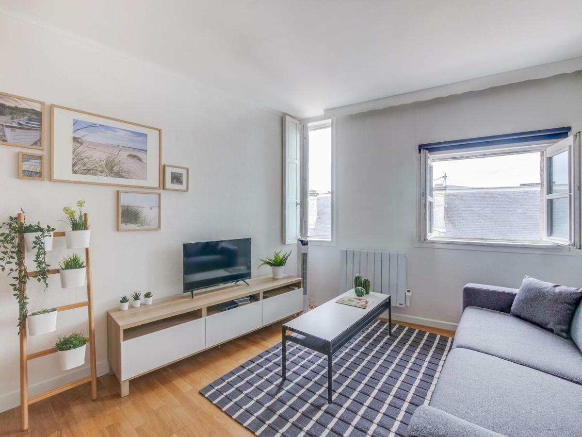 Escale Pamatxi : Vieux Port Apartment La Rochelle  Exterior photo