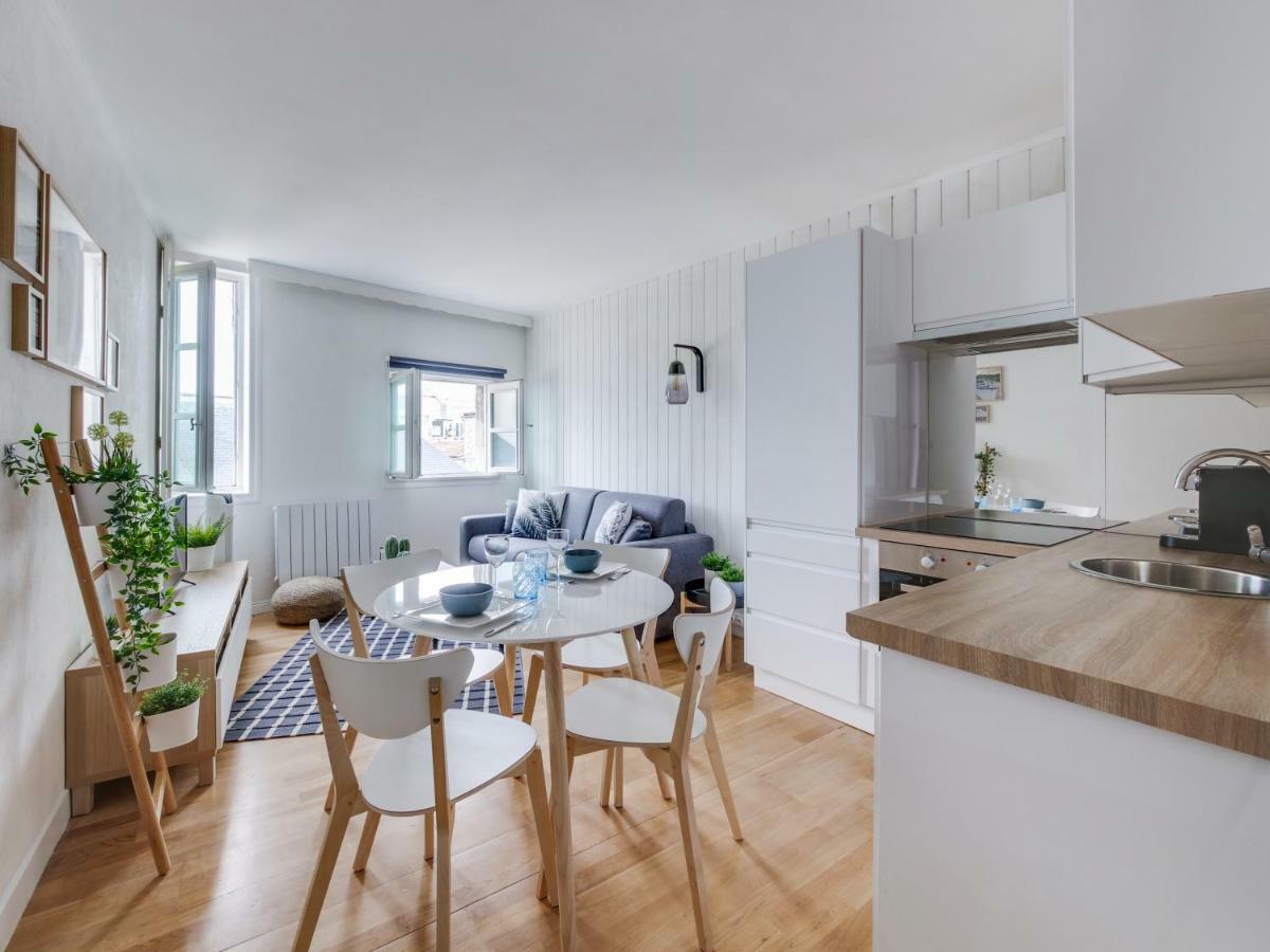 Escale Pamatxi : Vieux Port Apartment La Rochelle  Exterior photo