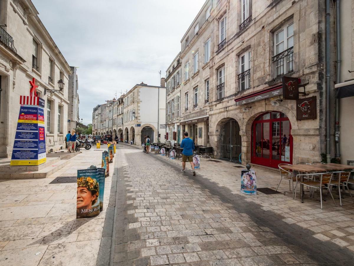 Escale Pamatxi : Vieux Port Apartment La Rochelle  Exterior photo