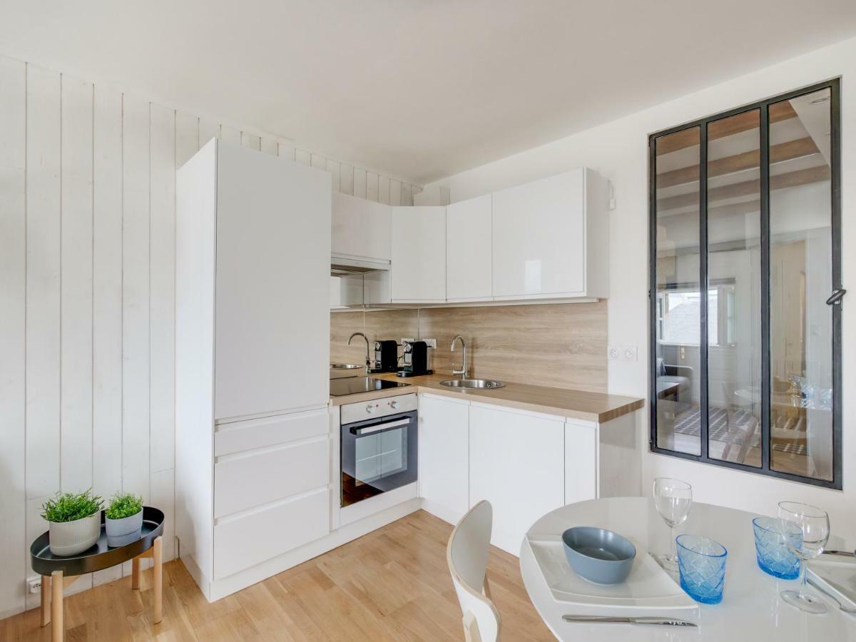Escale Pamatxi : Vieux Port Apartment La Rochelle  Exterior photo